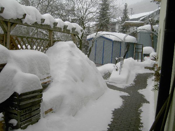 Der Winter ist da